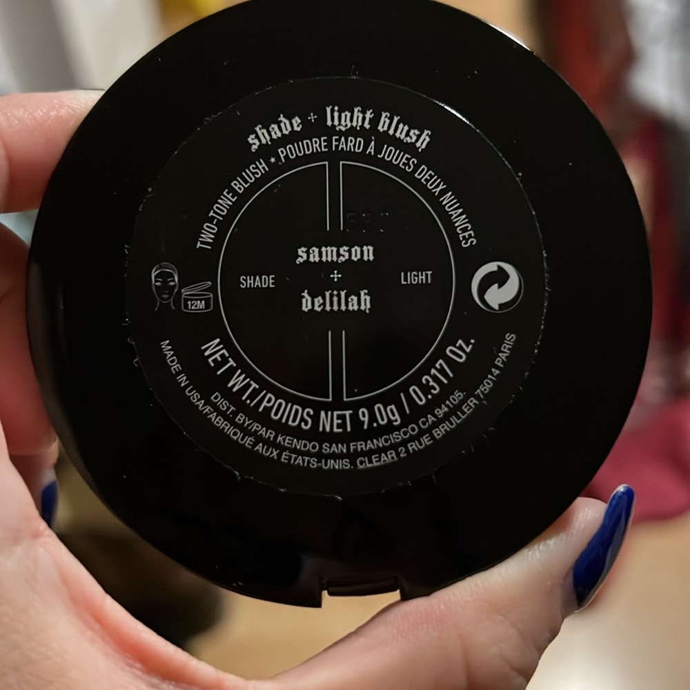Kat von D duo blush - Picture 3 of 3